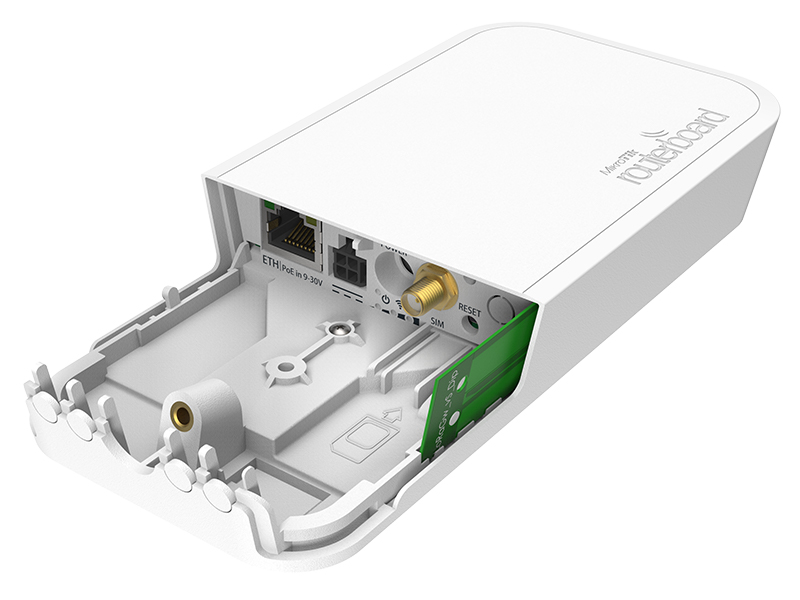 You Recently Viewed MikroTik RBWAPR-2ND-R11E-LR8 LoRaWAN Gateway  Image